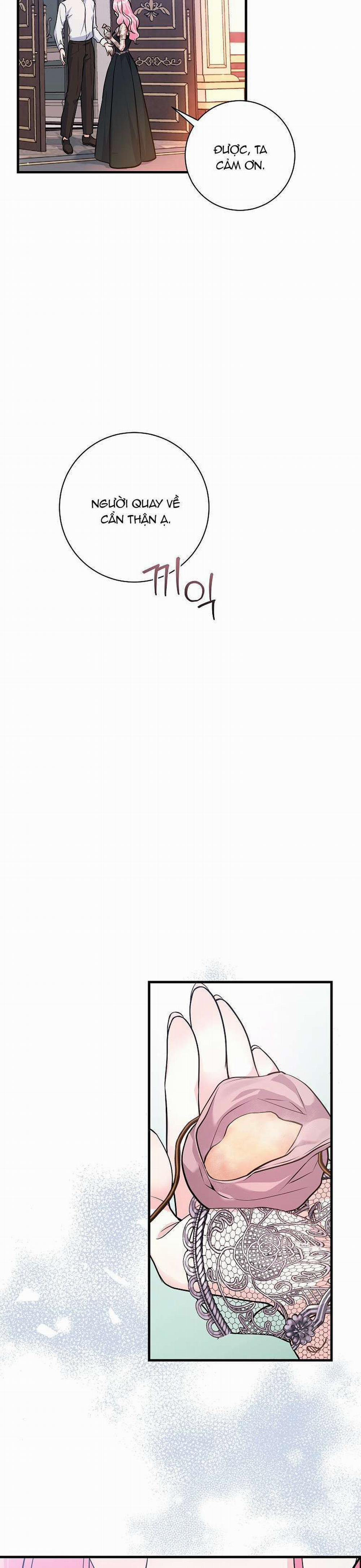 Kẻ Phản Diện Có Thời Hạn Ủng Hộ Tôi Hủy Hôn 24 trang 30