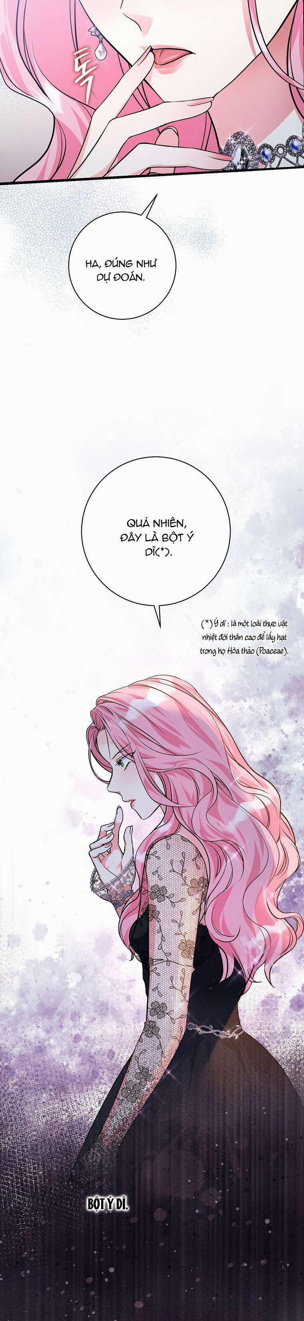 Kẻ Phản Diện Có Thời Hạn Ủng Hộ Tôi Hủy Hôn 24 trang 31