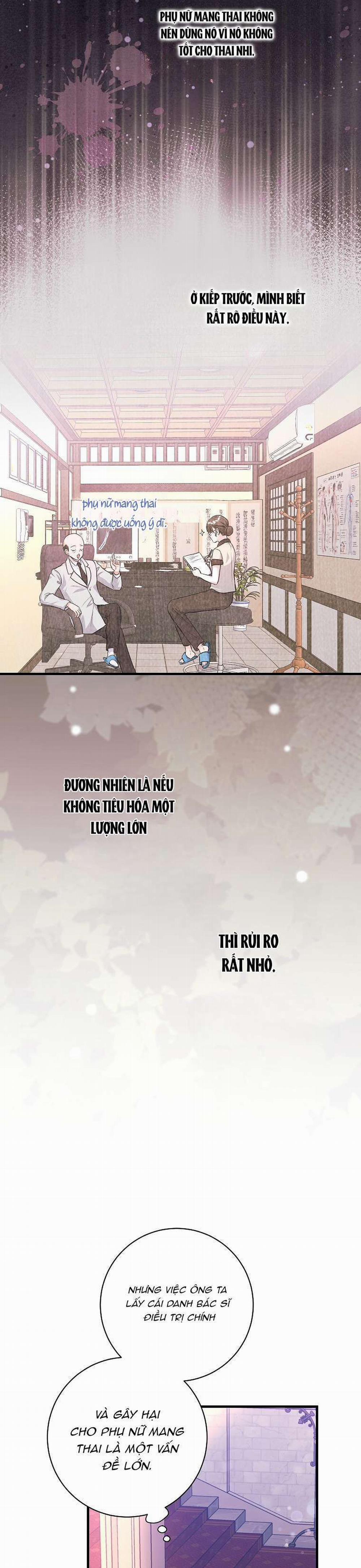 Kẻ Phản Diện Có Thời Hạn Ủng Hộ Tôi Hủy Hôn 24 trang 32