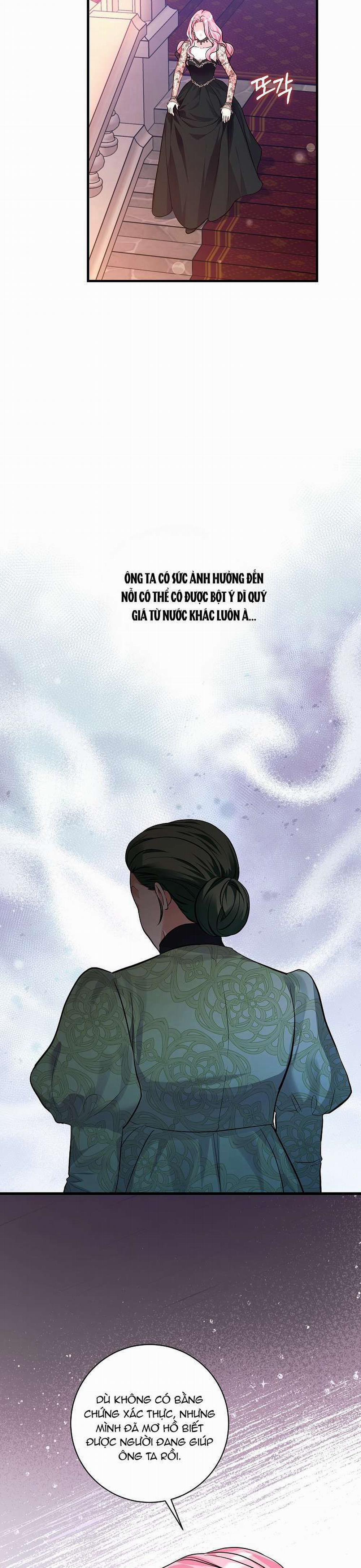 Kẻ Phản Diện Có Thời Hạn Ủng Hộ Tôi Hủy Hôn 24 trang 33