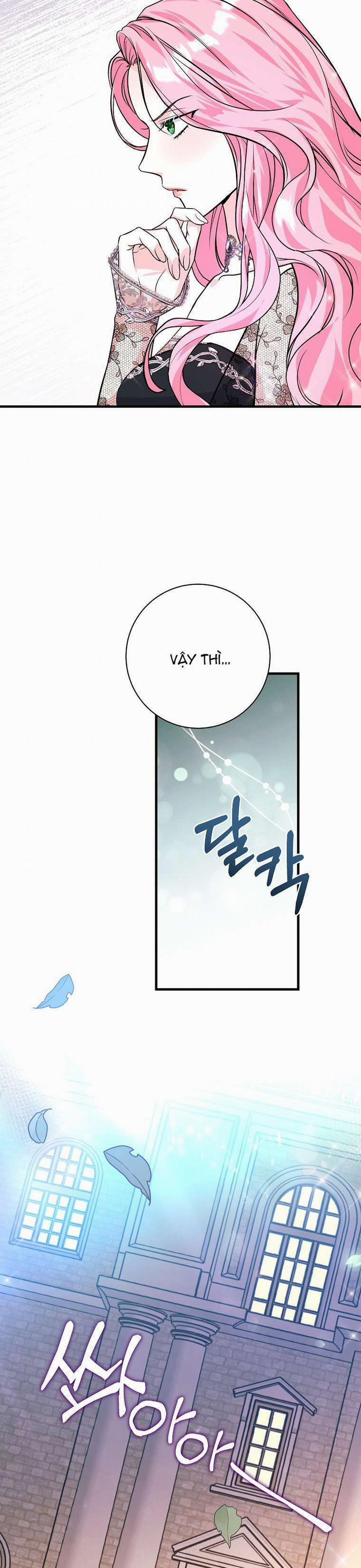 Kẻ Phản Diện Có Thời Hạn Ủng Hộ Tôi Hủy Hôn 24 trang 34