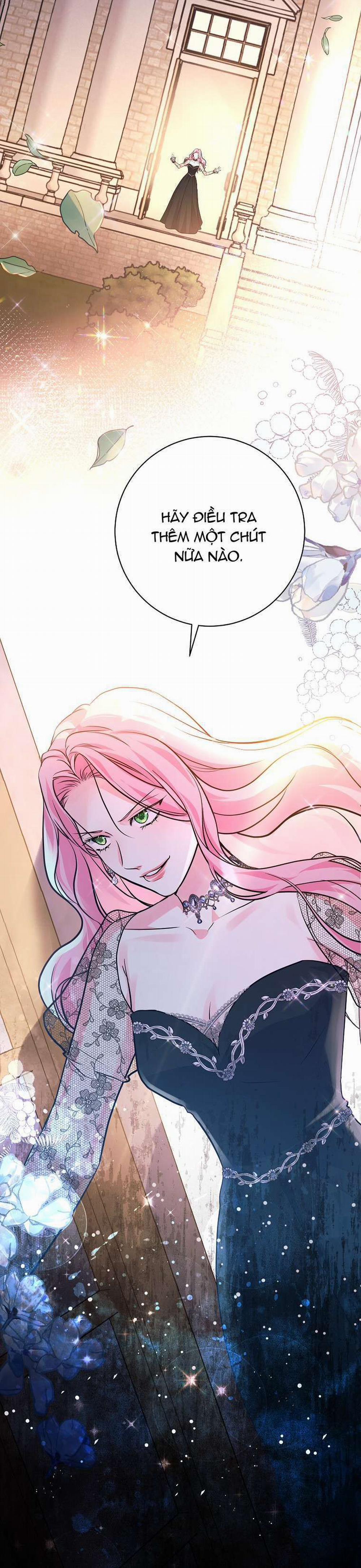 Kẻ Phản Diện Có Thời Hạn Ủng Hộ Tôi Hủy Hôn 24 trang 35