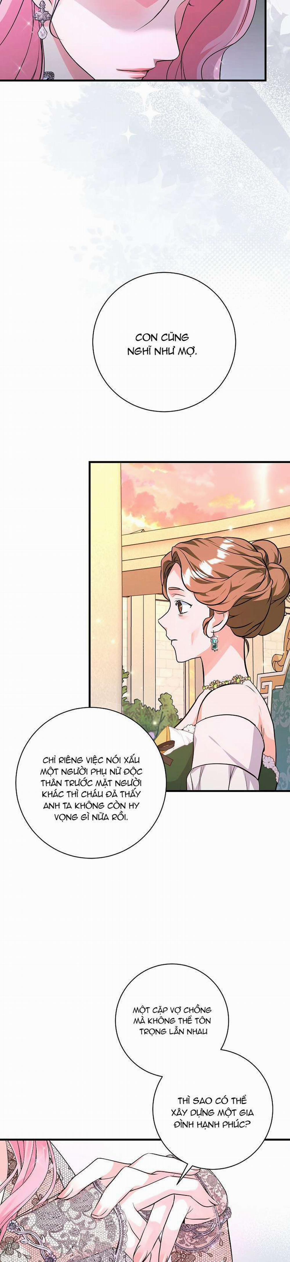 Kẻ Phản Diện Có Thời Hạn Ủng Hộ Tôi Hủy Hôn 24 trang 4