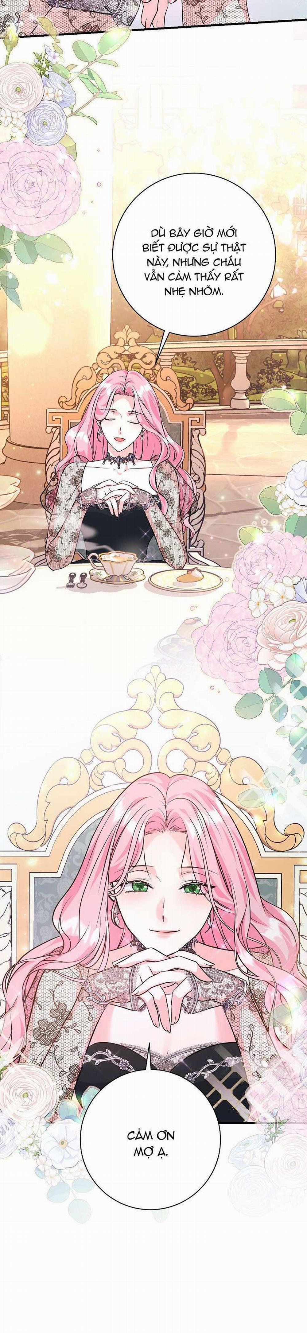 Kẻ Phản Diện Có Thời Hạn Ủng Hộ Tôi Hủy Hôn 24 trang 5