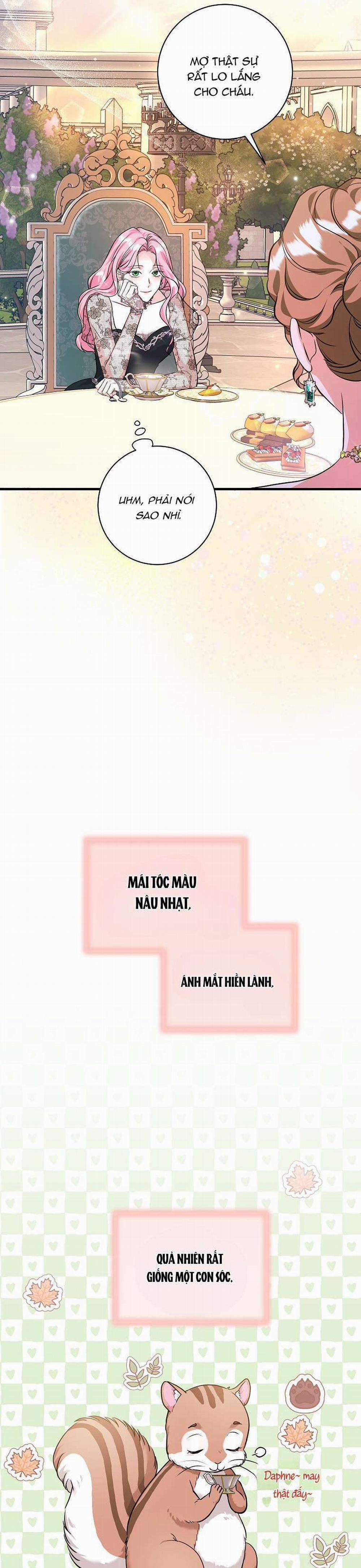 Kẻ Phản Diện Có Thời Hạn Ủng Hộ Tôi Hủy Hôn 24 trang 7