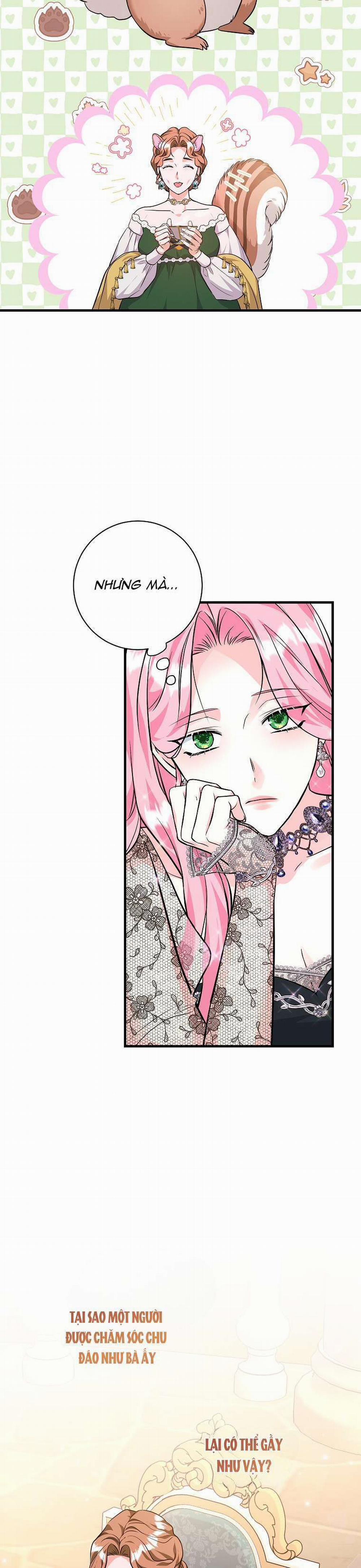 Kẻ Phản Diện Có Thời Hạn Ủng Hộ Tôi Hủy Hôn 24 trang 8