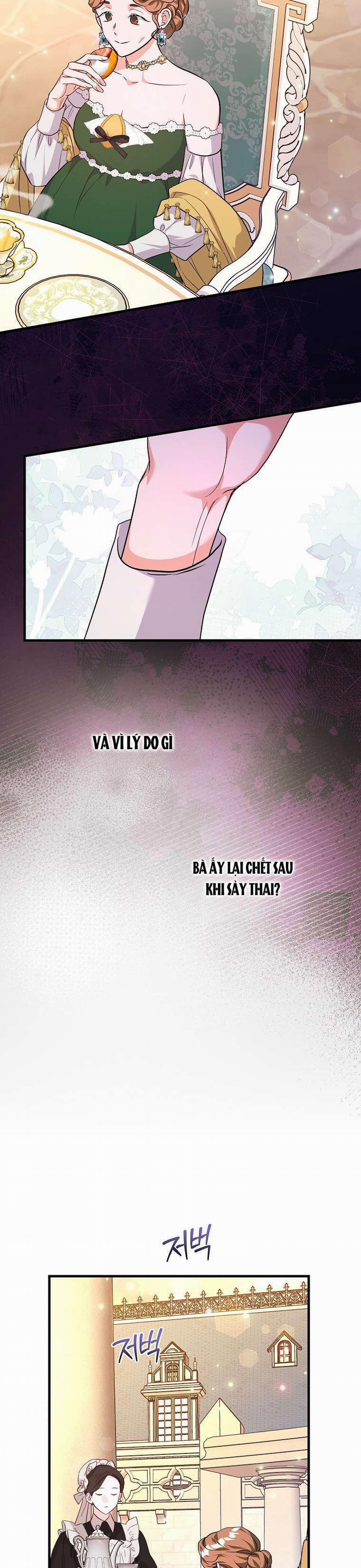 Kẻ Phản Diện Có Thời Hạn Ủng Hộ Tôi Hủy Hôn 24 trang 9