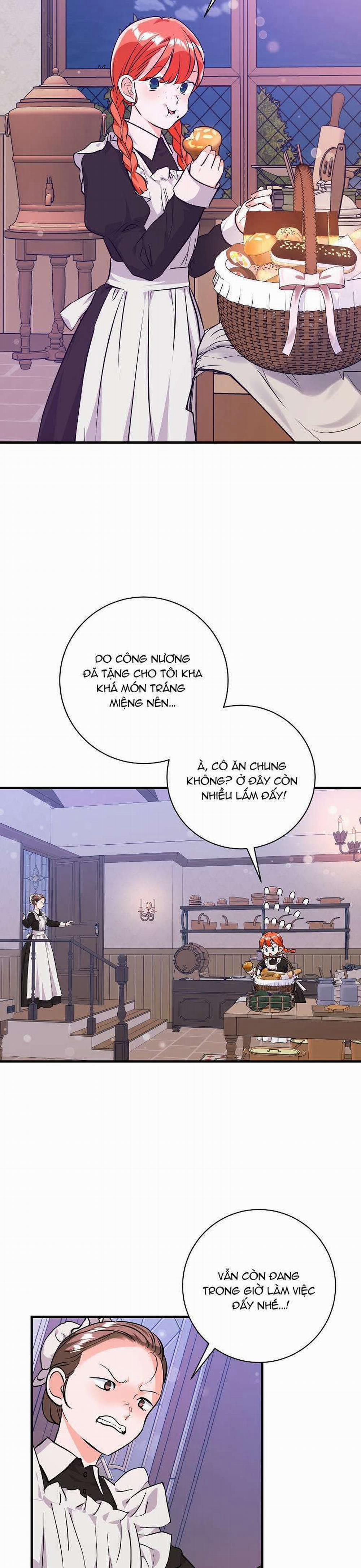 Kẻ Phản Diện Có Thời Hạn Ủng Hộ Tôi Hủy Hôn 25 trang 1