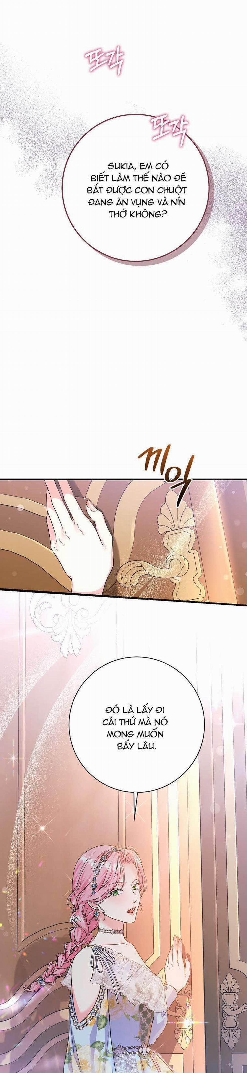 Kẻ Phản Diện Có Thời Hạn Ủng Hộ Tôi Hủy Hôn 25 trang 11