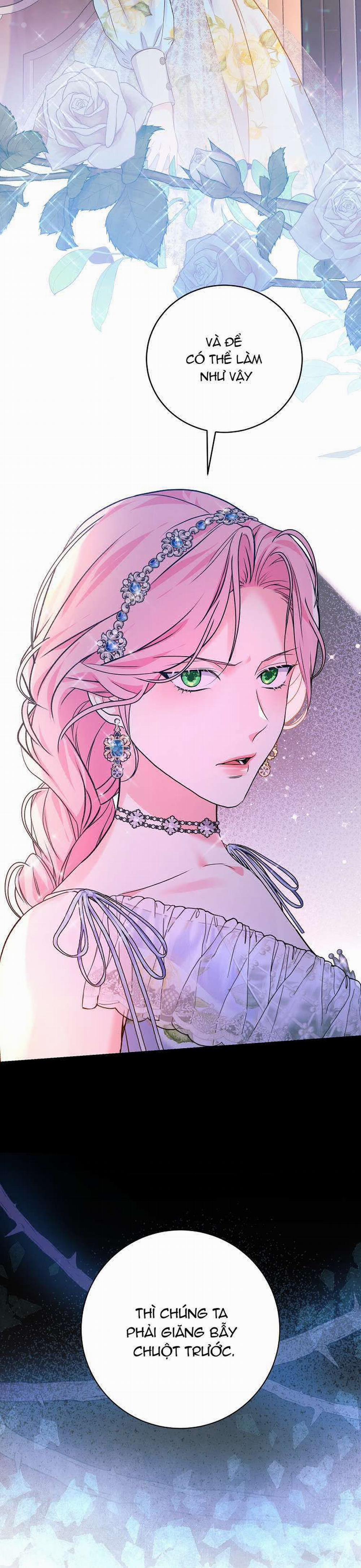 Kẻ Phản Diện Có Thời Hạn Ủng Hộ Tôi Hủy Hôn 25 trang 12