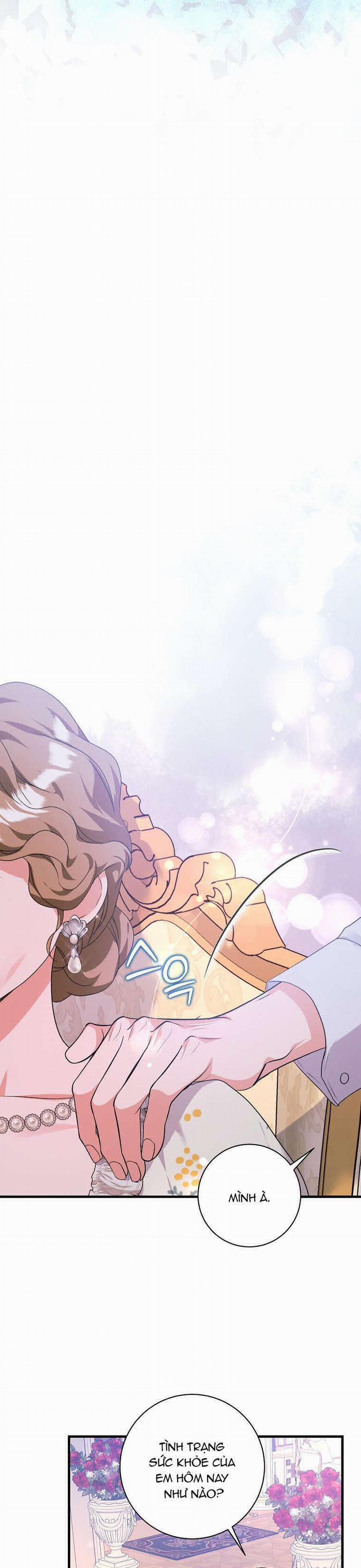 Kẻ Phản Diện Có Thời Hạn Ủng Hộ Tôi Hủy Hôn 25 trang 13