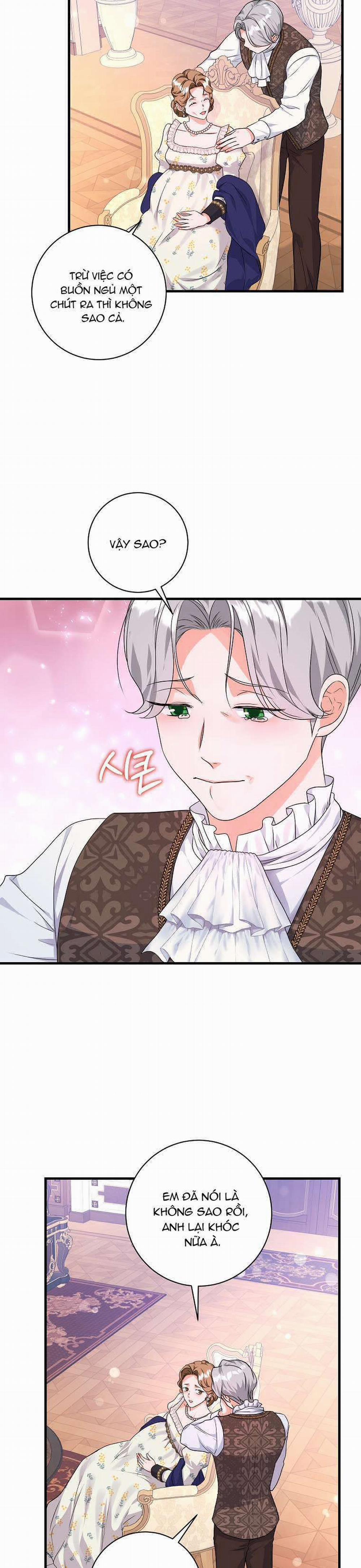 Kẻ Phản Diện Có Thời Hạn Ủng Hộ Tôi Hủy Hôn 25 trang 14