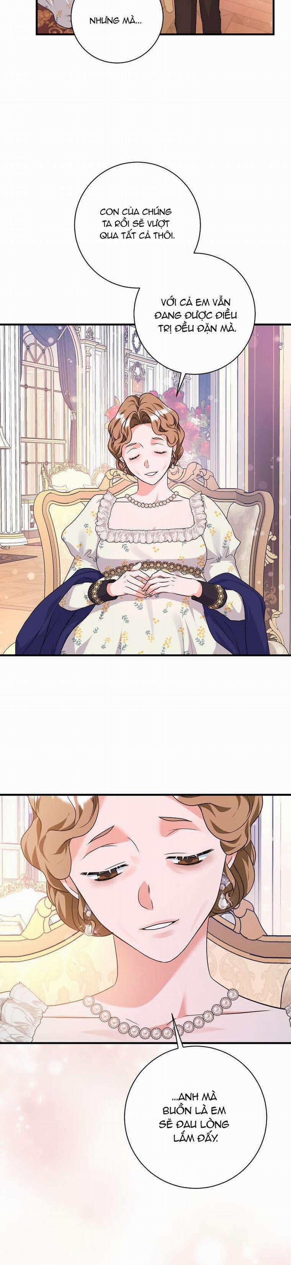 Kẻ Phản Diện Có Thời Hạn Ủng Hộ Tôi Hủy Hôn 25 trang 15