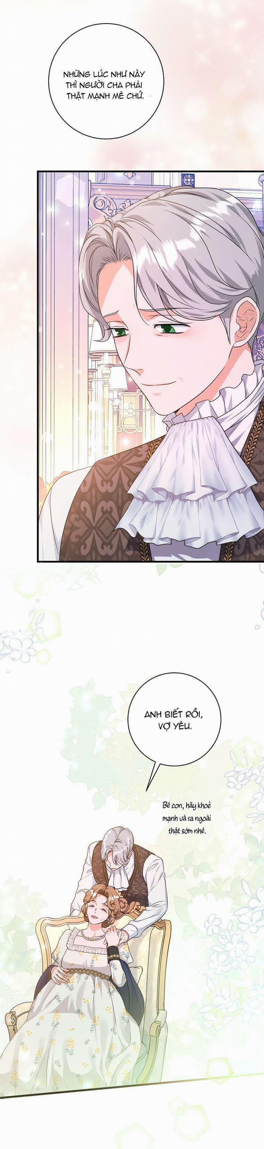 Kẻ Phản Diện Có Thời Hạn Ủng Hộ Tôi Hủy Hôn 25 trang 16