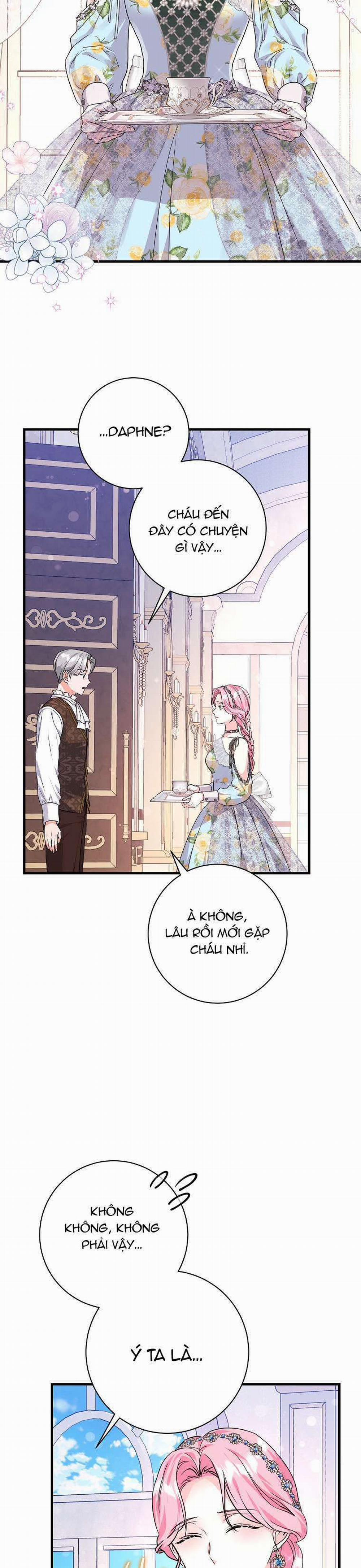 Kẻ Phản Diện Có Thời Hạn Ủng Hộ Tôi Hủy Hôn 25 trang 18