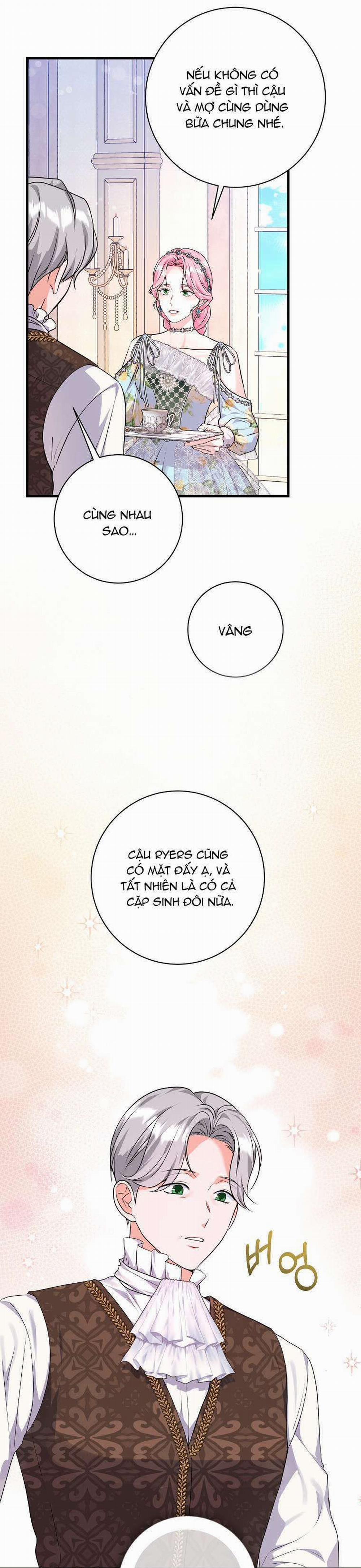 Kẻ Phản Diện Có Thời Hạn Ủng Hộ Tôi Hủy Hôn 25 trang 20