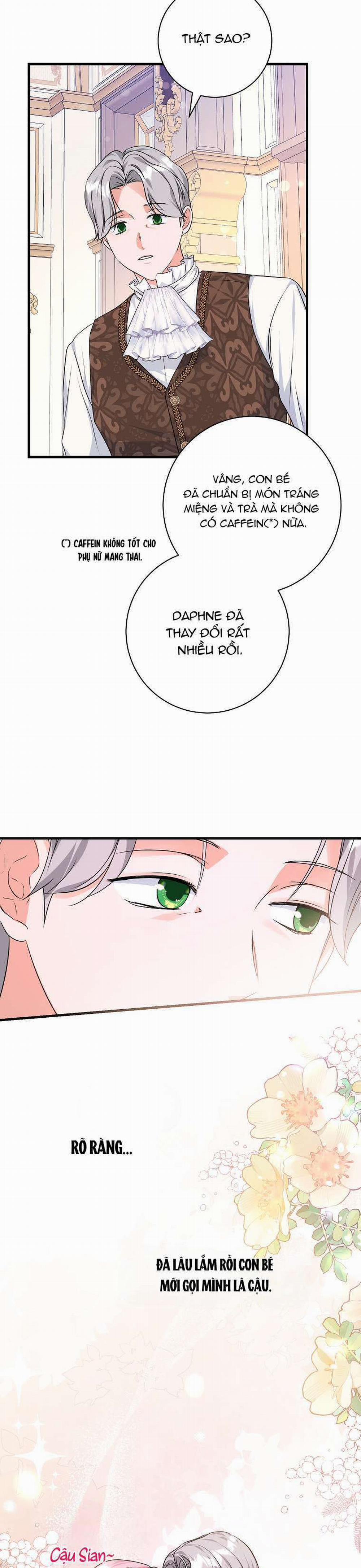 Kẻ Phản Diện Có Thời Hạn Ủng Hộ Tôi Hủy Hôn 25 trang 25