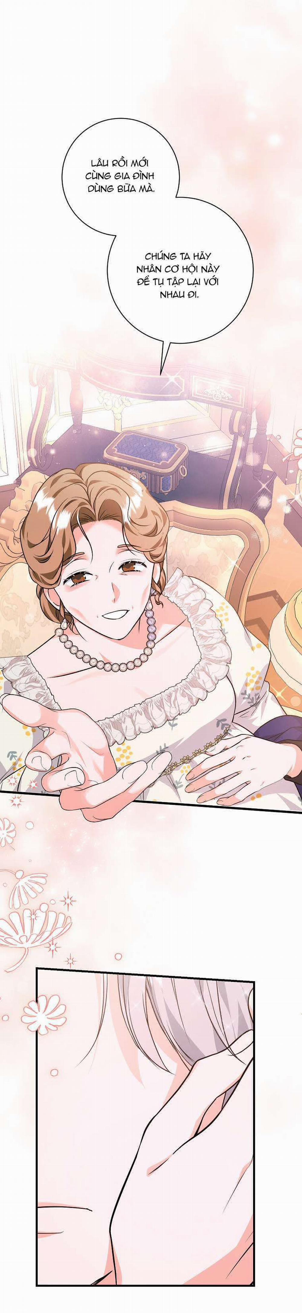 Kẻ Phản Diện Có Thời Hạn Ủng Hộ Tôi Hủy Hôn 25 trang 27