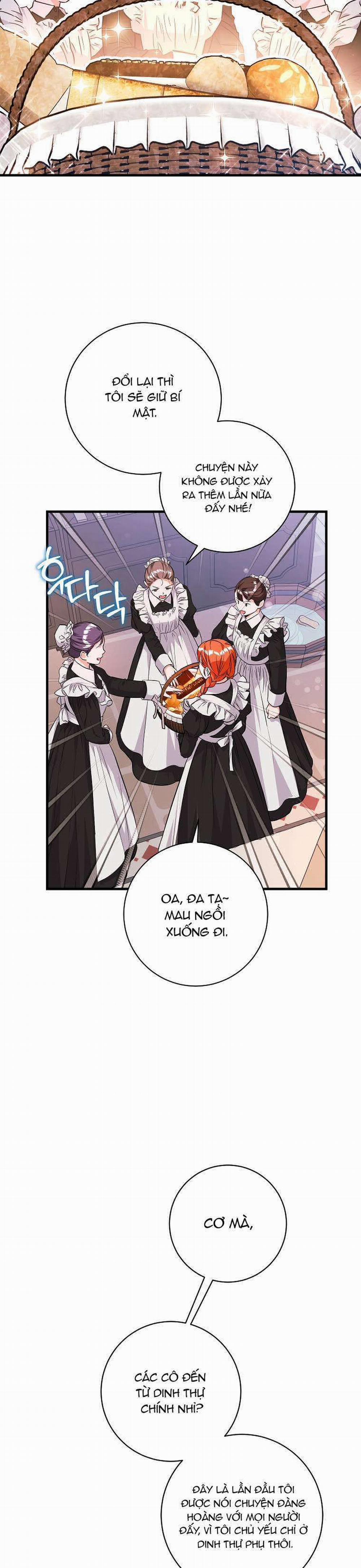 Kẻ Phản Diện Có Thời Hạn Ủng Hộ Tôi Hủy Hôn 25 trang 3