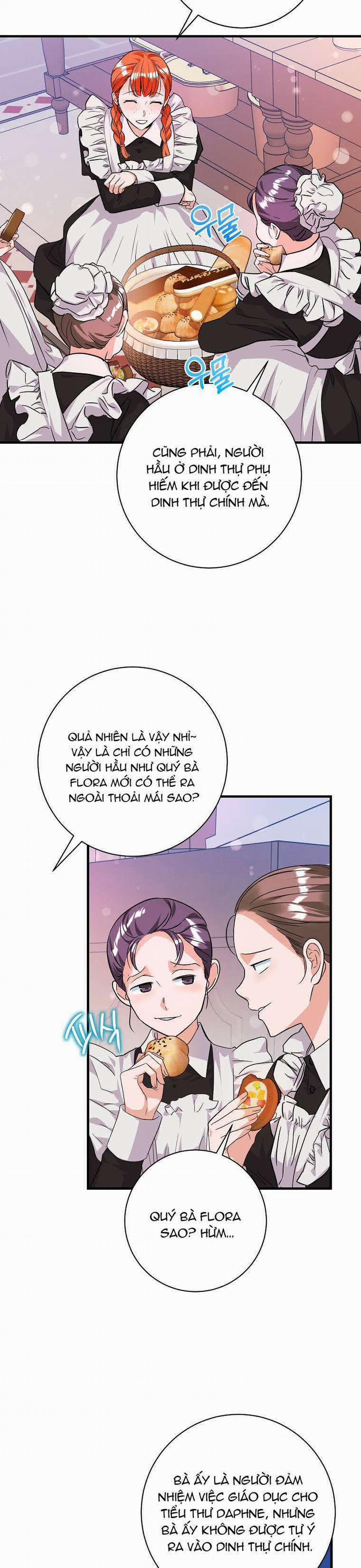 Kẻ Phản Diện Có Thời Hạn Ủng Hộ Tôi Hủy Hôn 25 trang 4