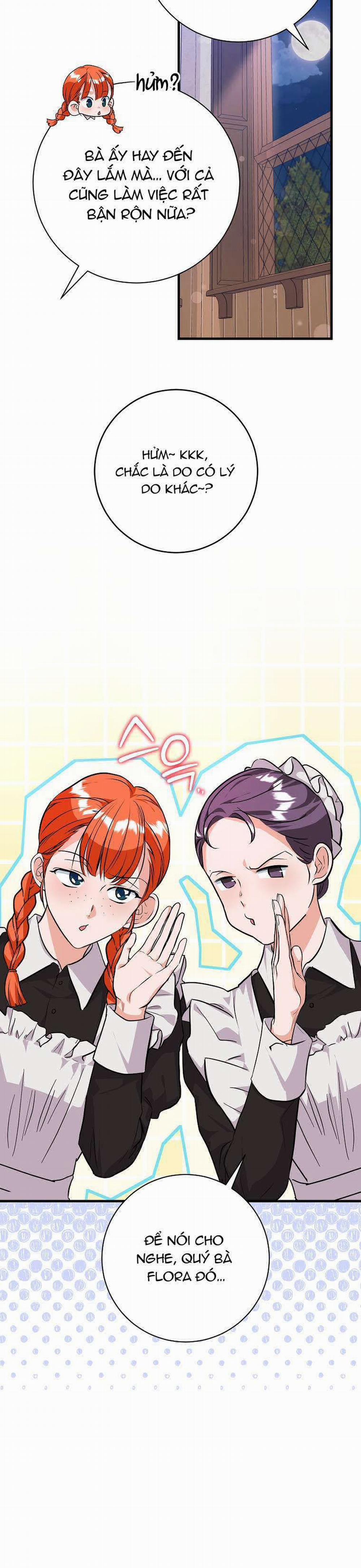 Kẻ Phản Diện Có Thời Hạn Ủng Hộ Tôi Hủy Hôn 25 trang 5