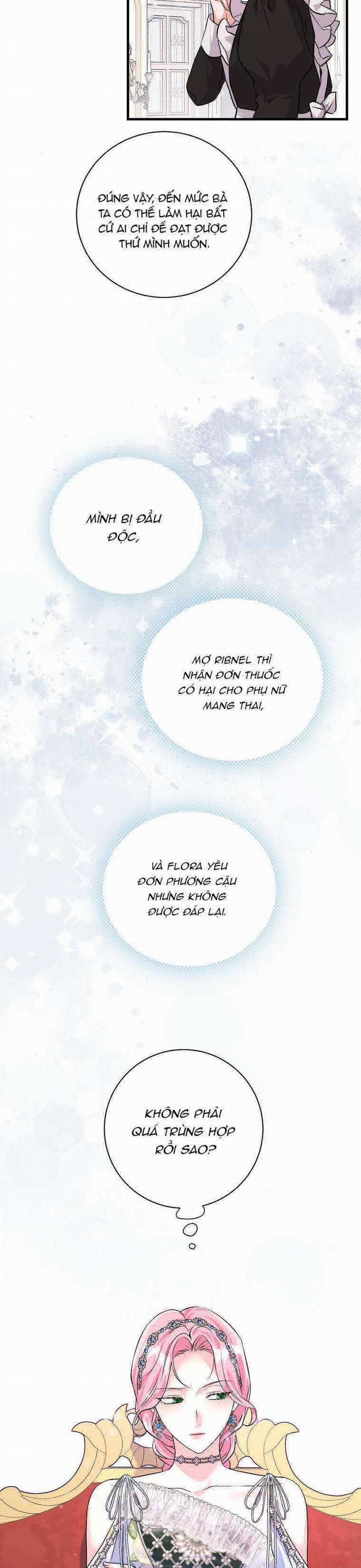 Kẻ Phản Diện Có Thời Hạn Ủng Hộ Tôi Hủy Hôn 25 trang 9