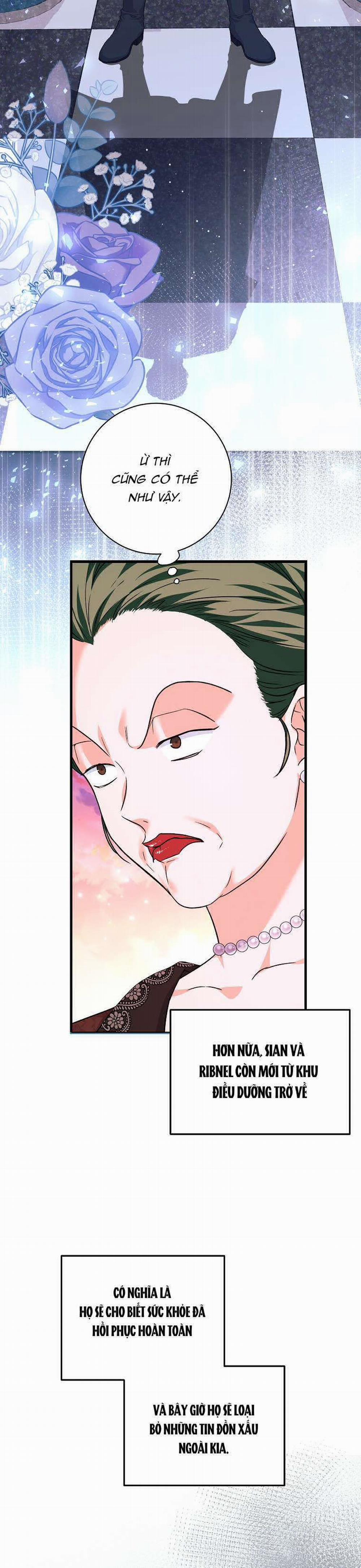 Kẻ Phản Diện Có Thời Hạn Ủng Hộ Tôi Hủy Hôn 26 trang 1