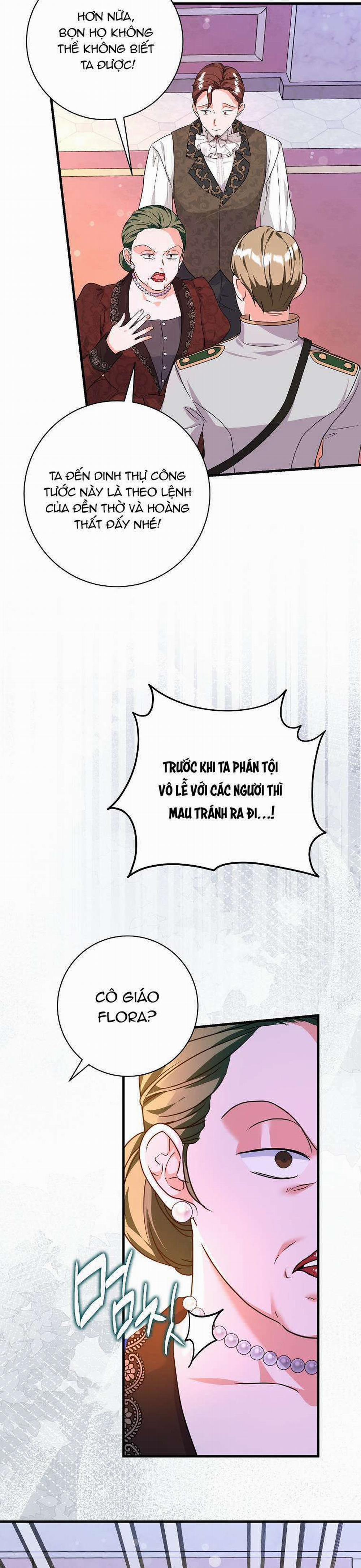 Kẻ Phản Diện Có Thời Hạn Ủng Hộ Tôi Hủy Hôn 26 trang 17