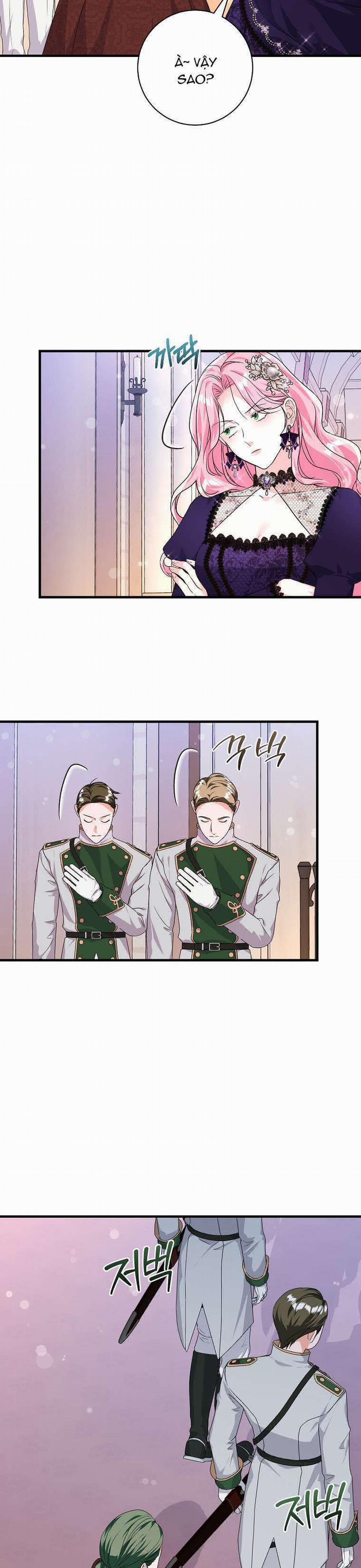 Kẻ Phản Diện Có Thời Hạn Ủng Hộ Tôi Hủy Hôn 26 trang 19