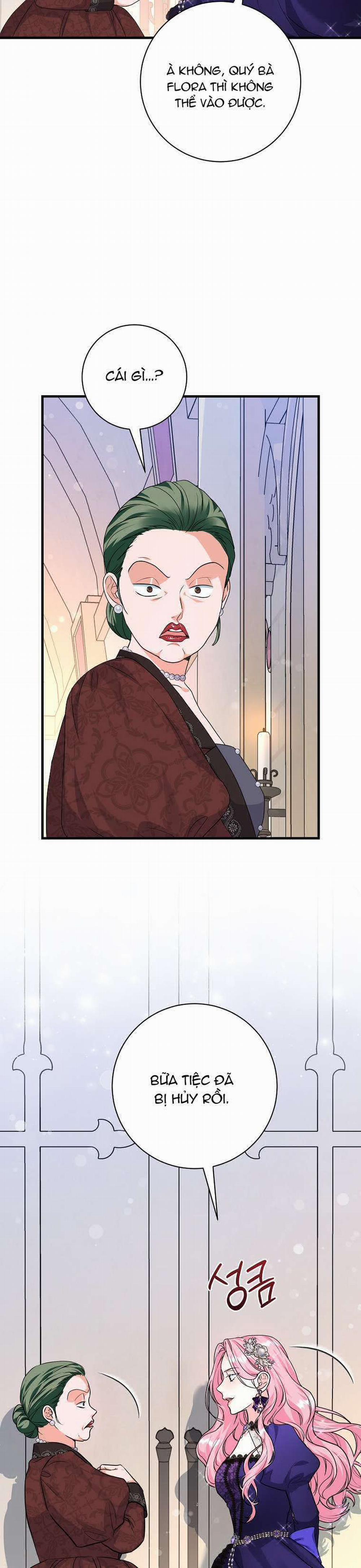 Kẻ Phản Diện Có Thời Hạn Ủng Hộ Tôi Hủy Hôn 26 trang 21