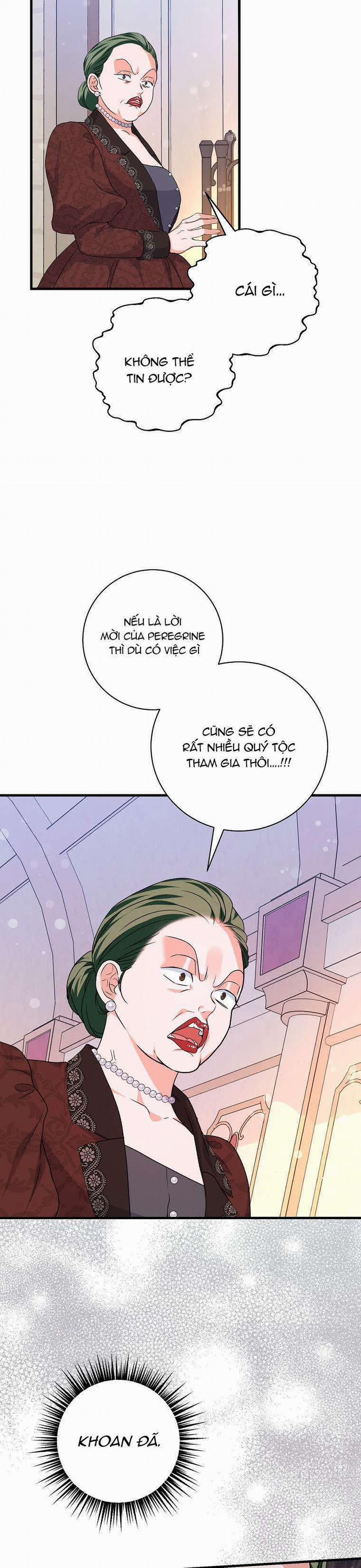 Kẻ Phản Diện Có Thời Hạn Ủng Hộ Tôi Hủy Hôn 26 trang 23