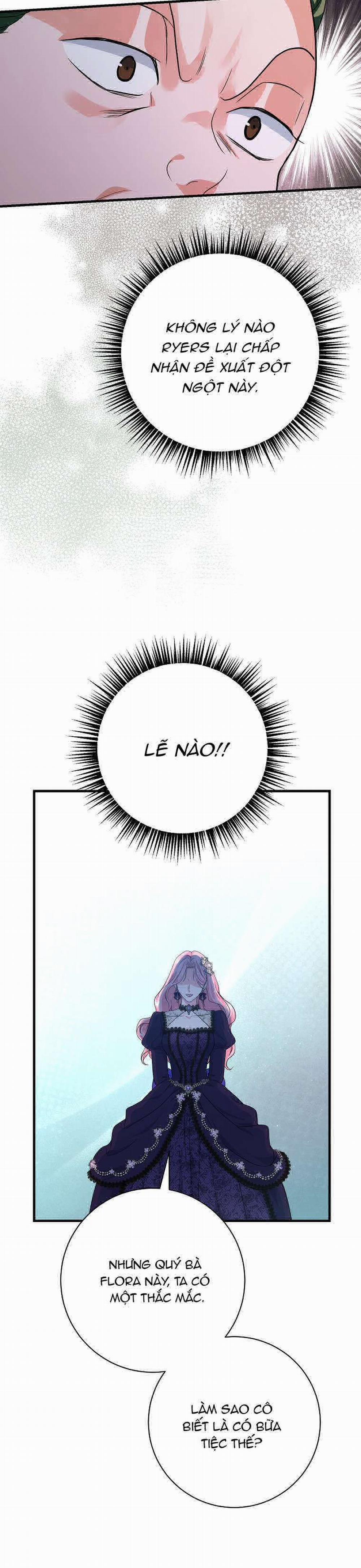 Kẻ Phản Diện Có Thời Hạn Ủng Hộ Tôi Hủy Hôn 26 trang 24