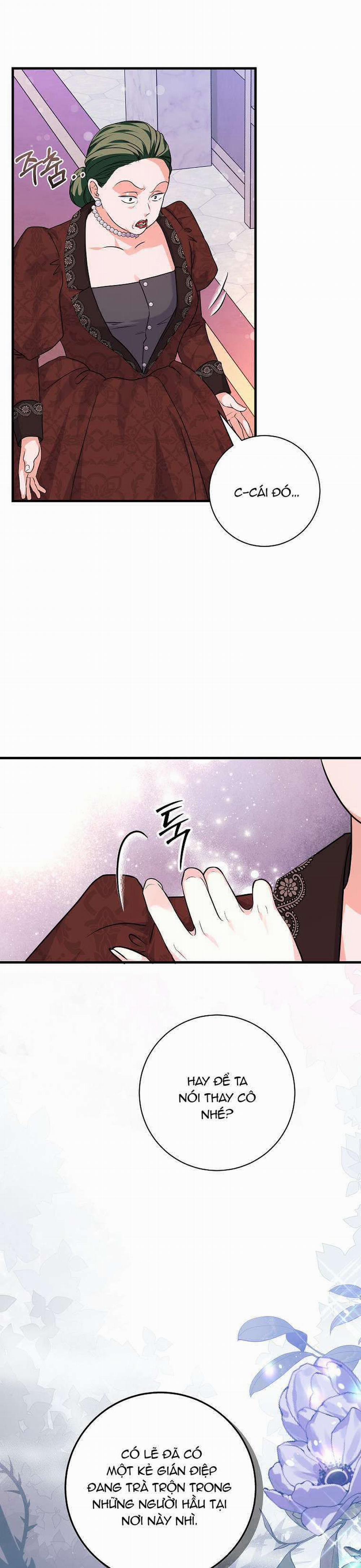 Kẻ Phản Diện Có Thời Hạn Ủng Hộ Tôi Hủy Hôn 26 trang 25