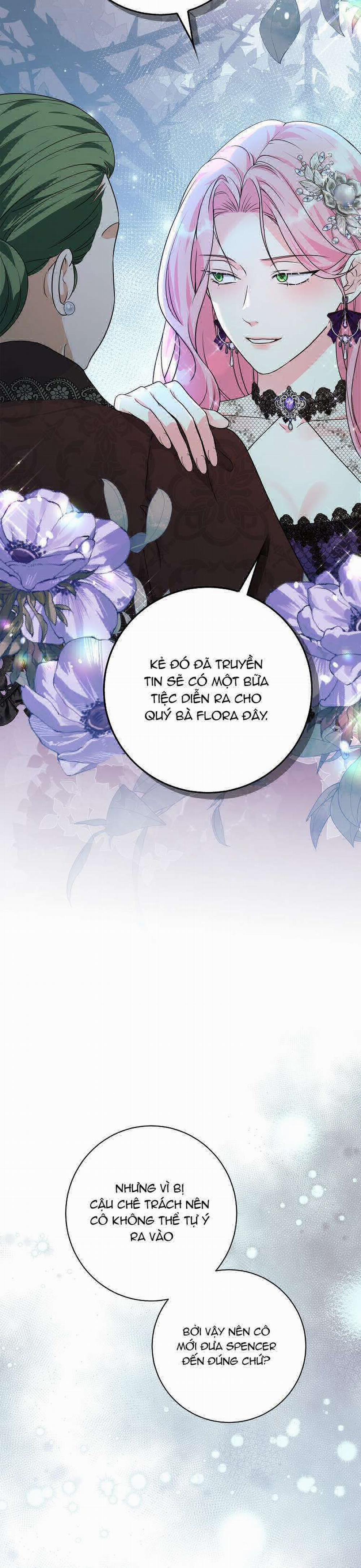 Kẻ Phản Diện Có Thời Hạn Ủng Hộ Tôi Hủy Hôn 26 trang 26