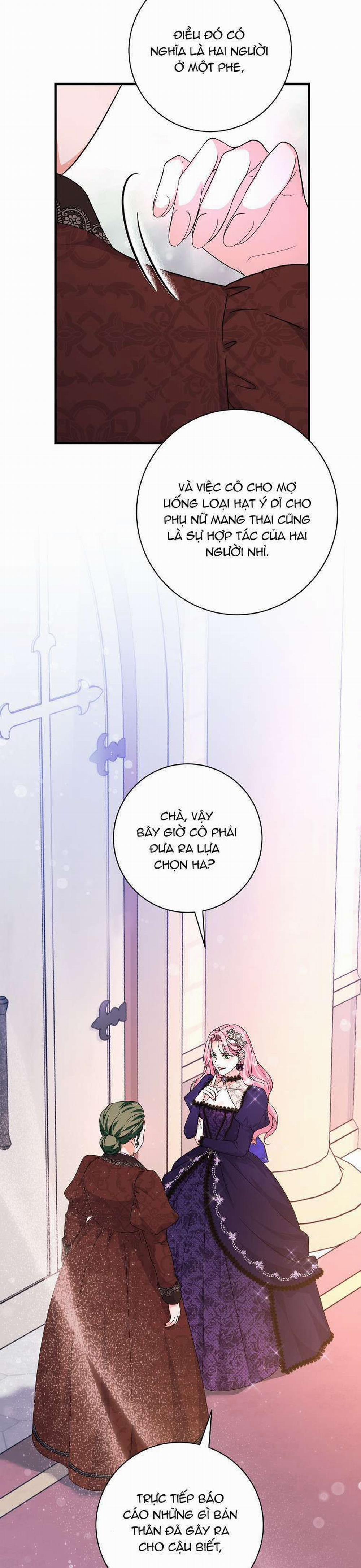 Kẻ Phản Diện Có Thời Hạn Ủng Hộ Tôi Hủy Hôn 26 trang 28