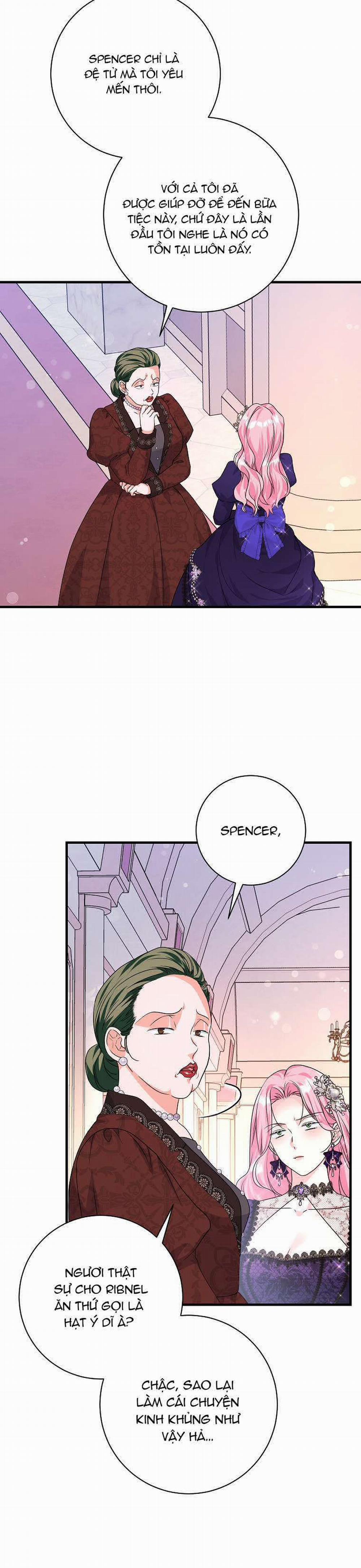 Kẻ Phản Diện Có Thời Hạn Ủng Hộ Tôi Hủy Hôn 26 trang 31