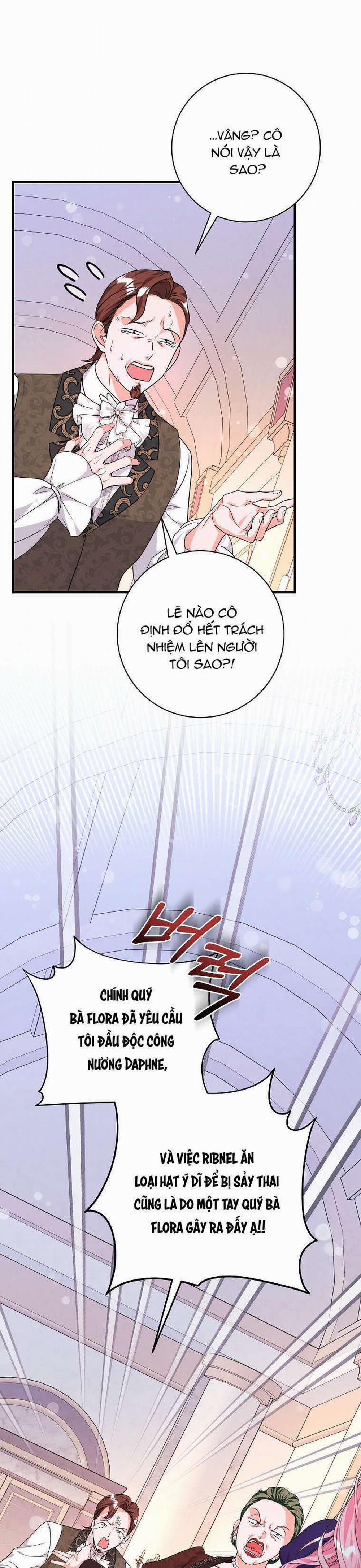 Kẻ Phản Diện Có Thời Hạn Ủng Hộ Tôi Hủy Hôn 26 trang 32