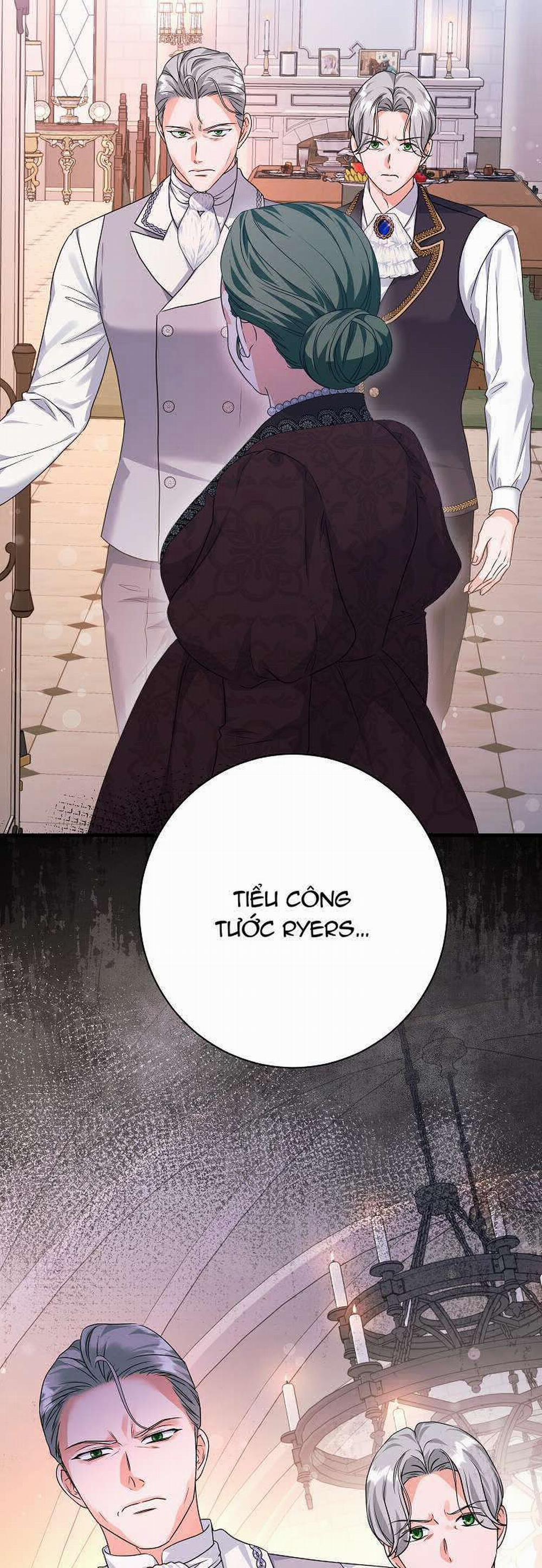 Kẻ Phản Diện Có Thời Hạn Ủng Hộ Tôi Hủy Hôn 26 trang 36