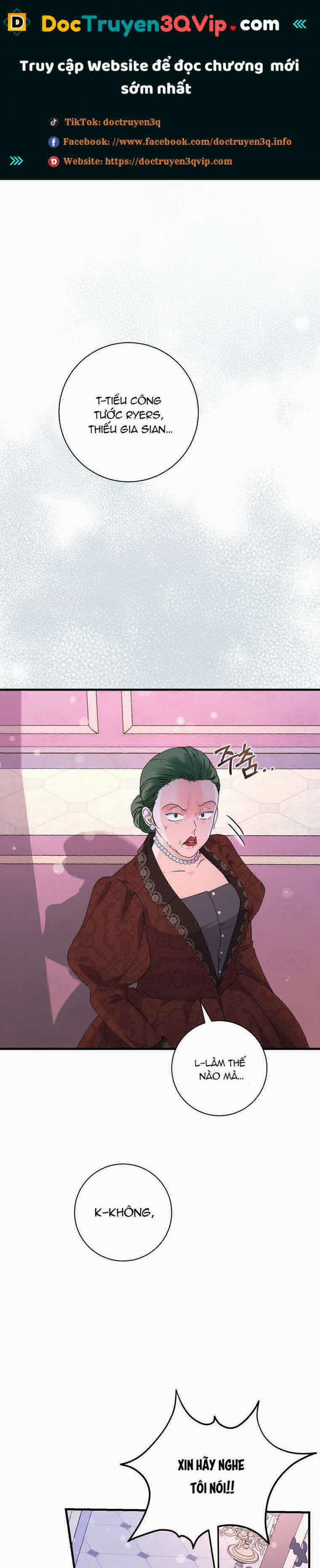 Kẻ Phản Diện Có Thời Hạn Ủng Hộ Tôi Hủy Hôn 27 trang 0