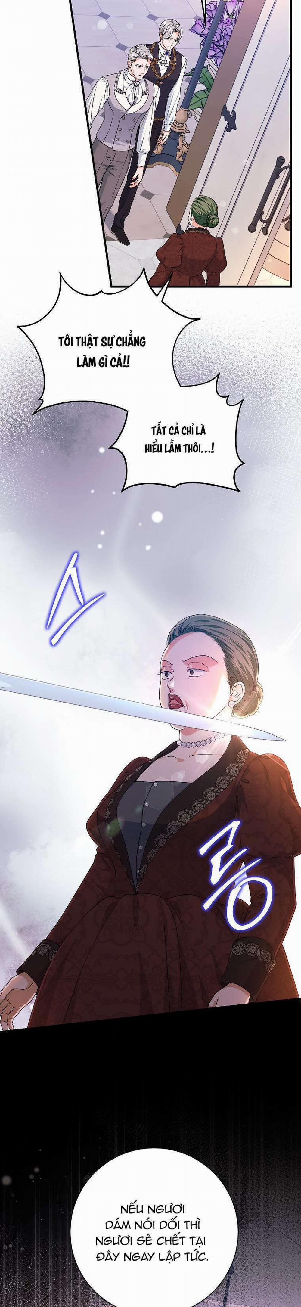 Kẻ Phản Diện Có Thời Hạn Ủng Hộ Tôi Hủy Hôn 27 trang 1