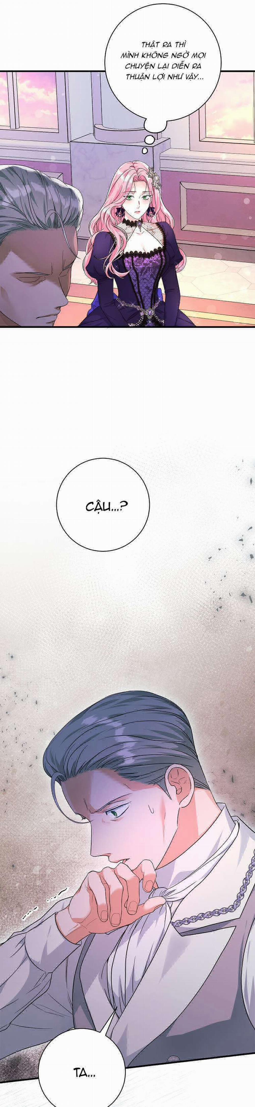 Kẻ Phản Diện Có Thời Hạn Ủng Hộ Tôi Hủy Hôn 27 trang 10