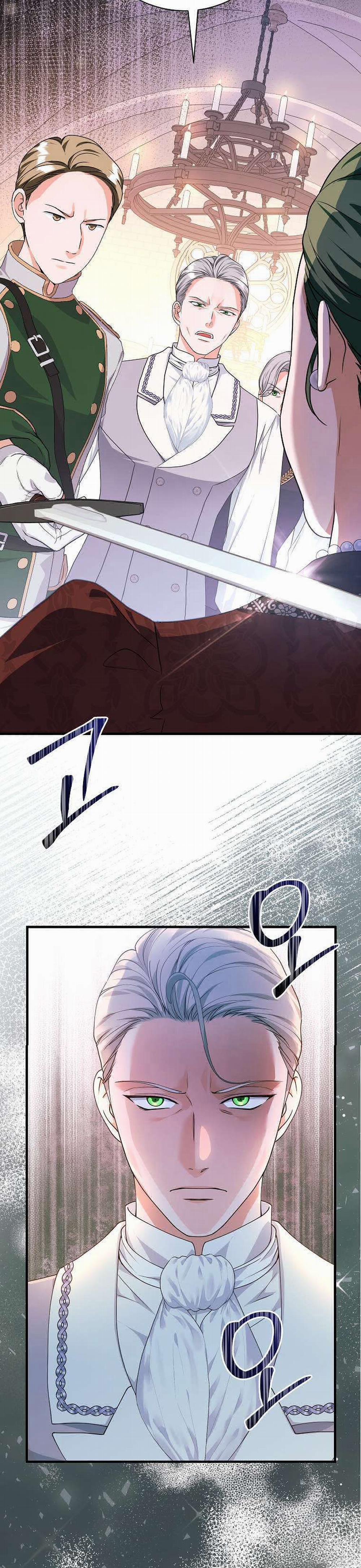 Kẻ Phản Diện Có Thời Hạn Ủng Hộ Tôi Hủy Hôn 27 trang 2