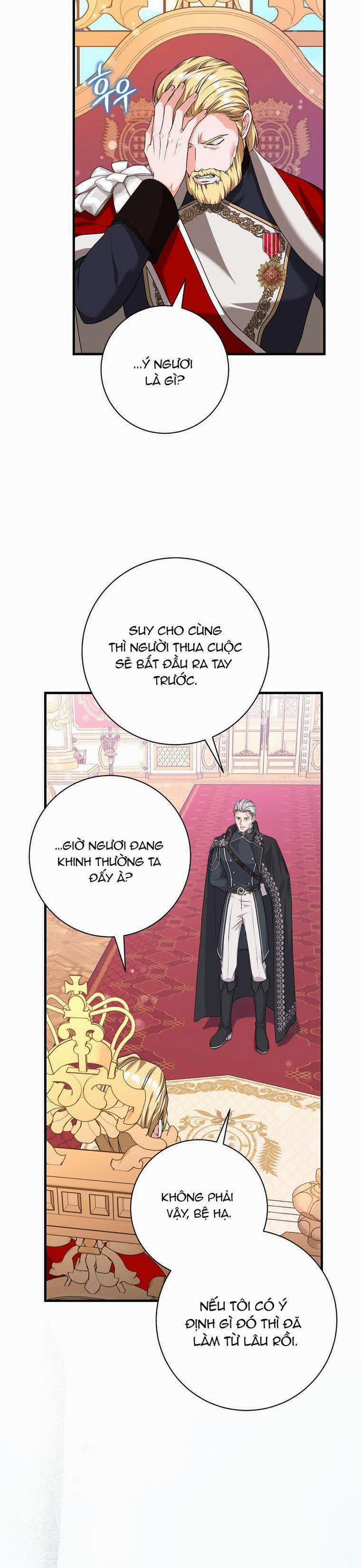 Kẻ Phản Diện Có Thời Hạn Ủng Hộ Tôi Hủy Hôn 27 trang 33