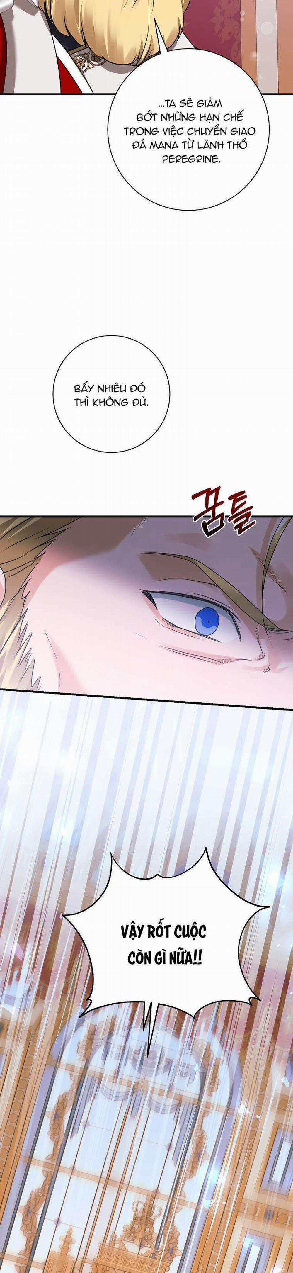 Kẻ Phản Diện Có Thời Hạn Ủng Hộ Tôi Hủy Hôn 27 trang 35