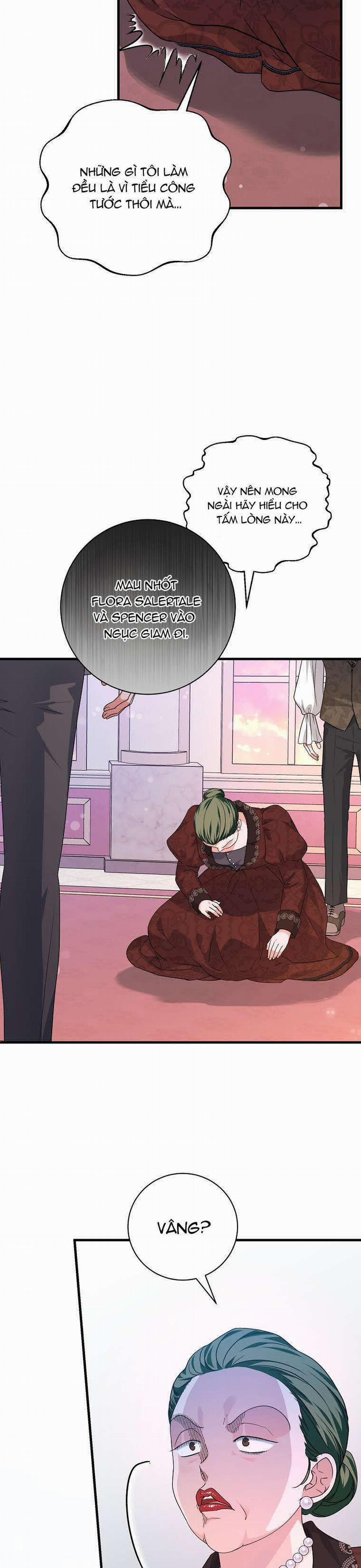 Kẻ Phản Diện Có Thời Hạn Ủng Hộ Tôi Hủy Hôn 27 trang 4