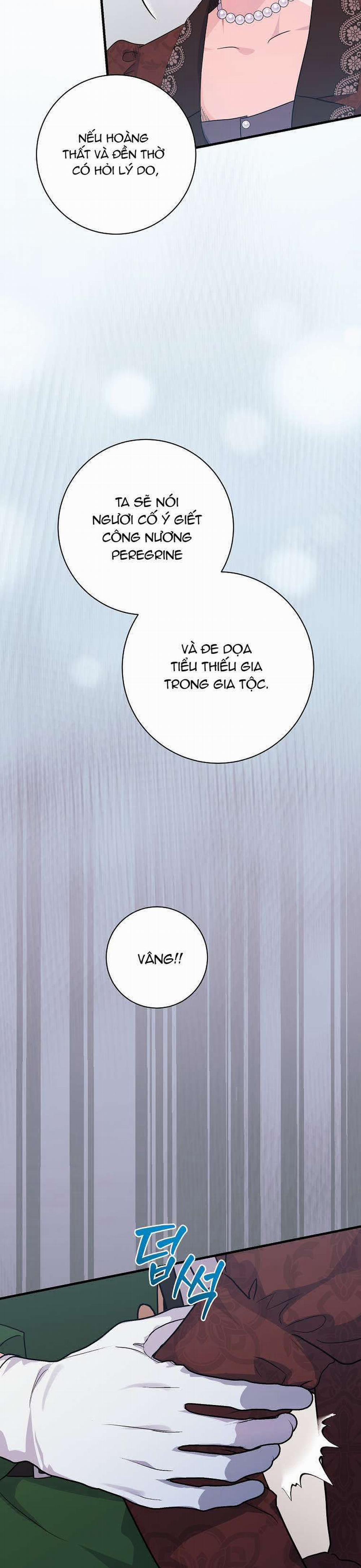 Kẻ Phản Diện Có Thời Hạn Ủng Hộ Tôi Hủy Hôn 27 trang 5