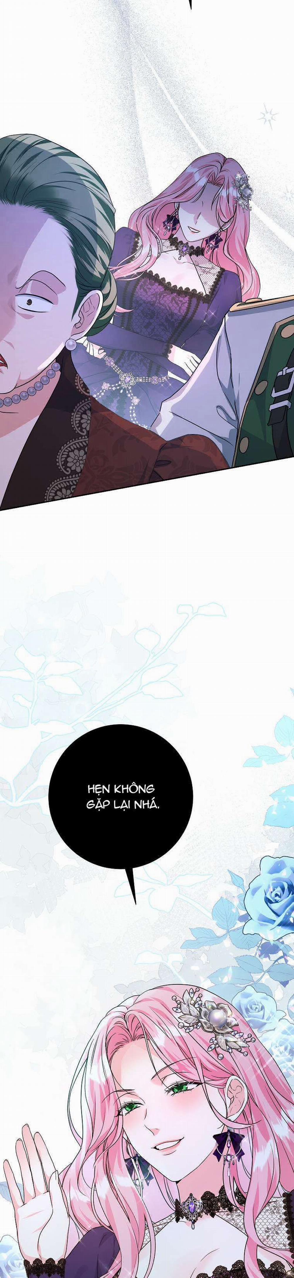 Kẻ Phản Diện Có Thời Hạn Ủng Hộ Tôi Hủy Hôn 27 trang 7