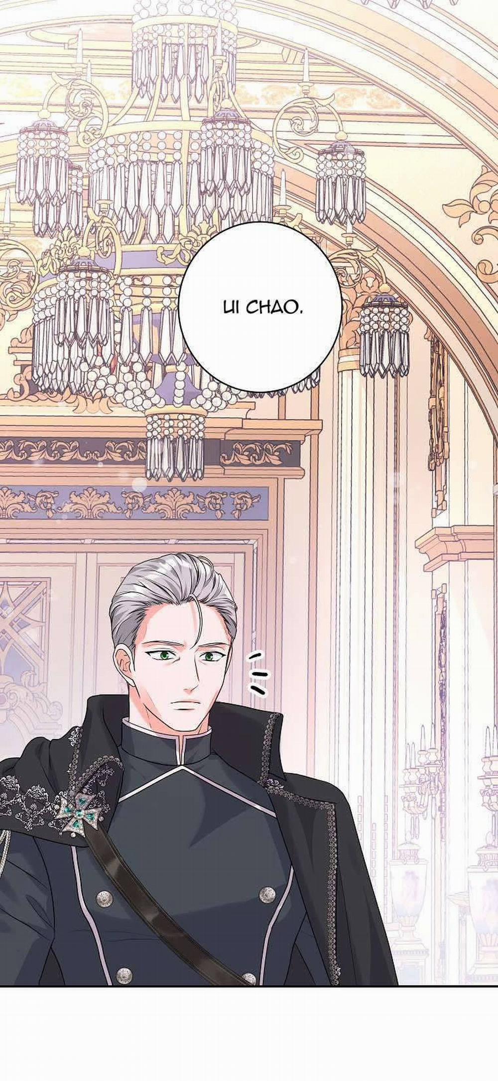 Kẻ Phản Diện Có Thời Hạn Ủng Hộ Tôi Hủy Hôn 28 trang 18