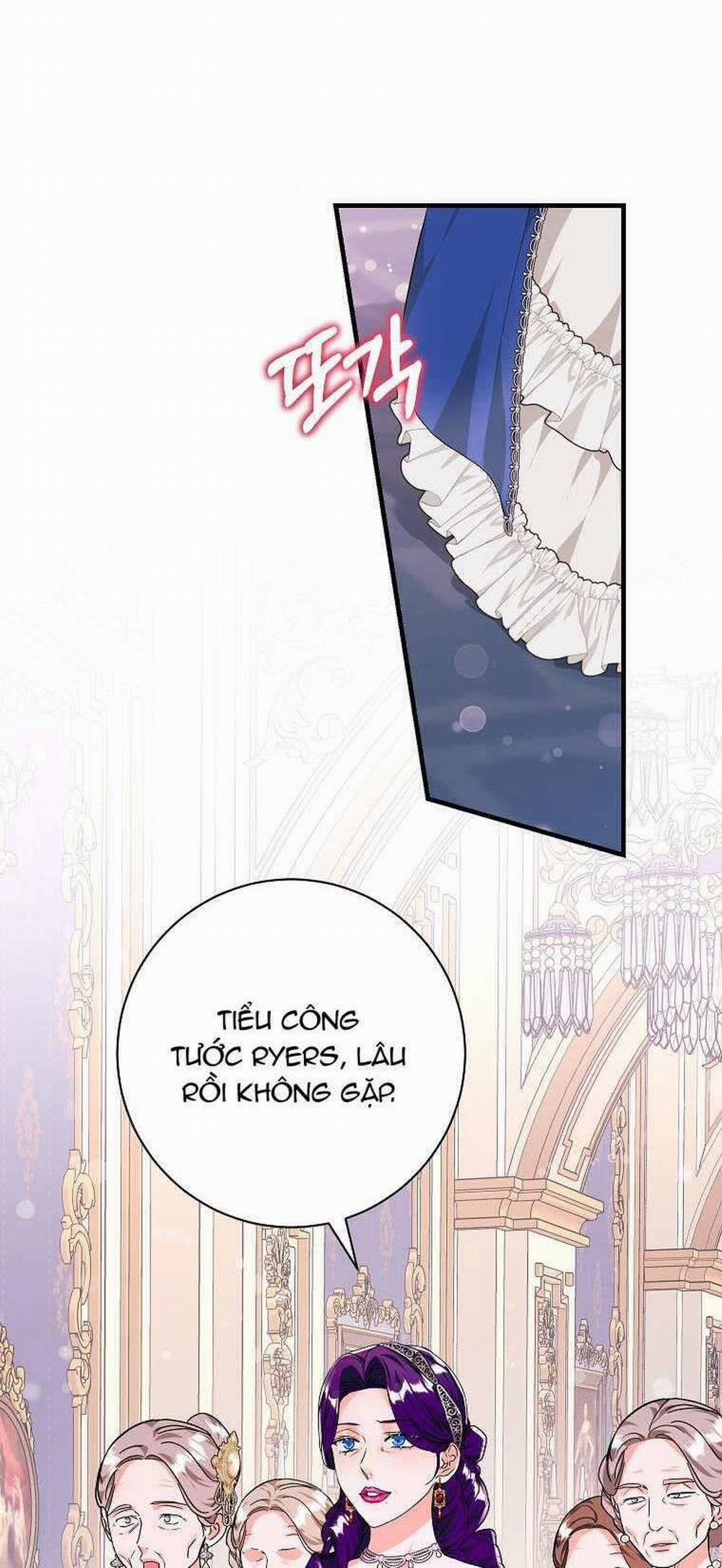 Kẻ Phản Diện Có Thời Hạn Ủng Hộ Tôi Hủy Hôn 28 trang 19