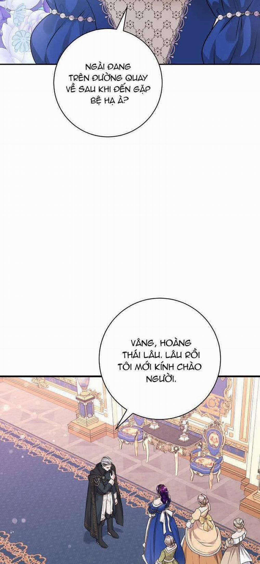 Kẻ Phản Diện Có Thời Hạn Ủng Hộ Tôi Hủy Hôn 28 trang 21